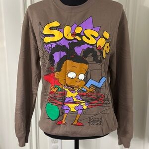 Rugrats Susie Graphic Sweatshirt